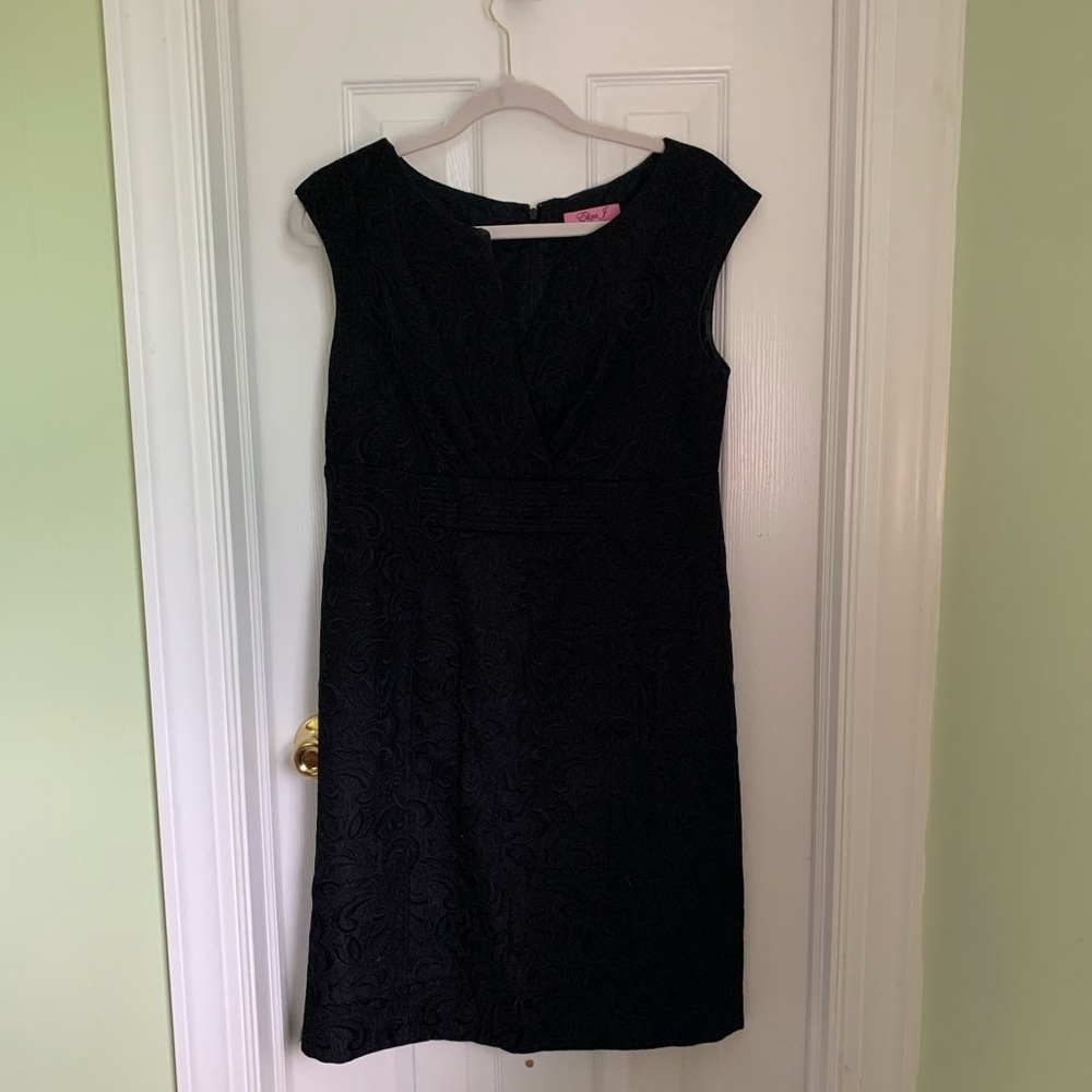 Black Dress size 12p